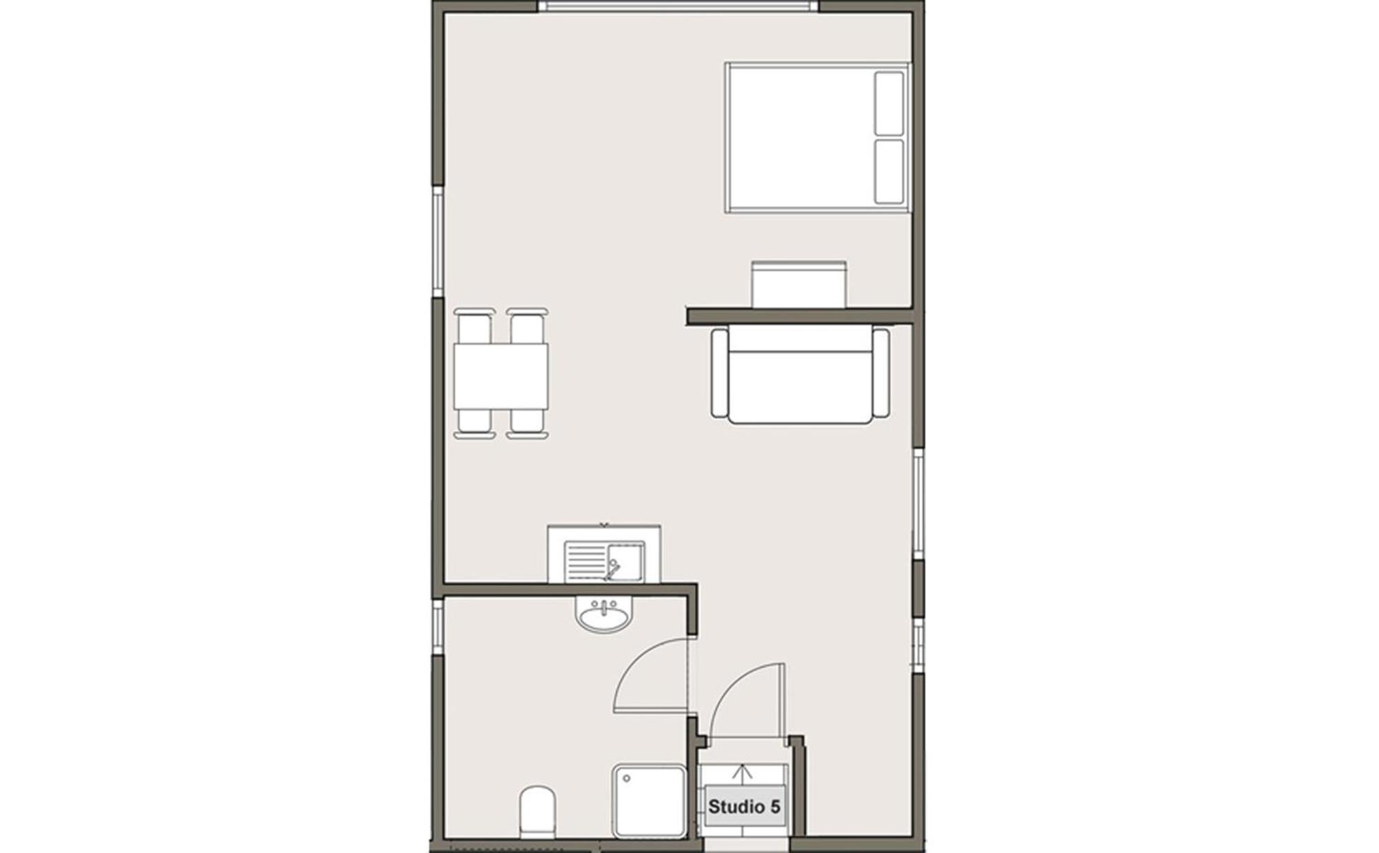 Strandloft Vier นอร์เดอร์ไน ภายนอก รูปภาพ
