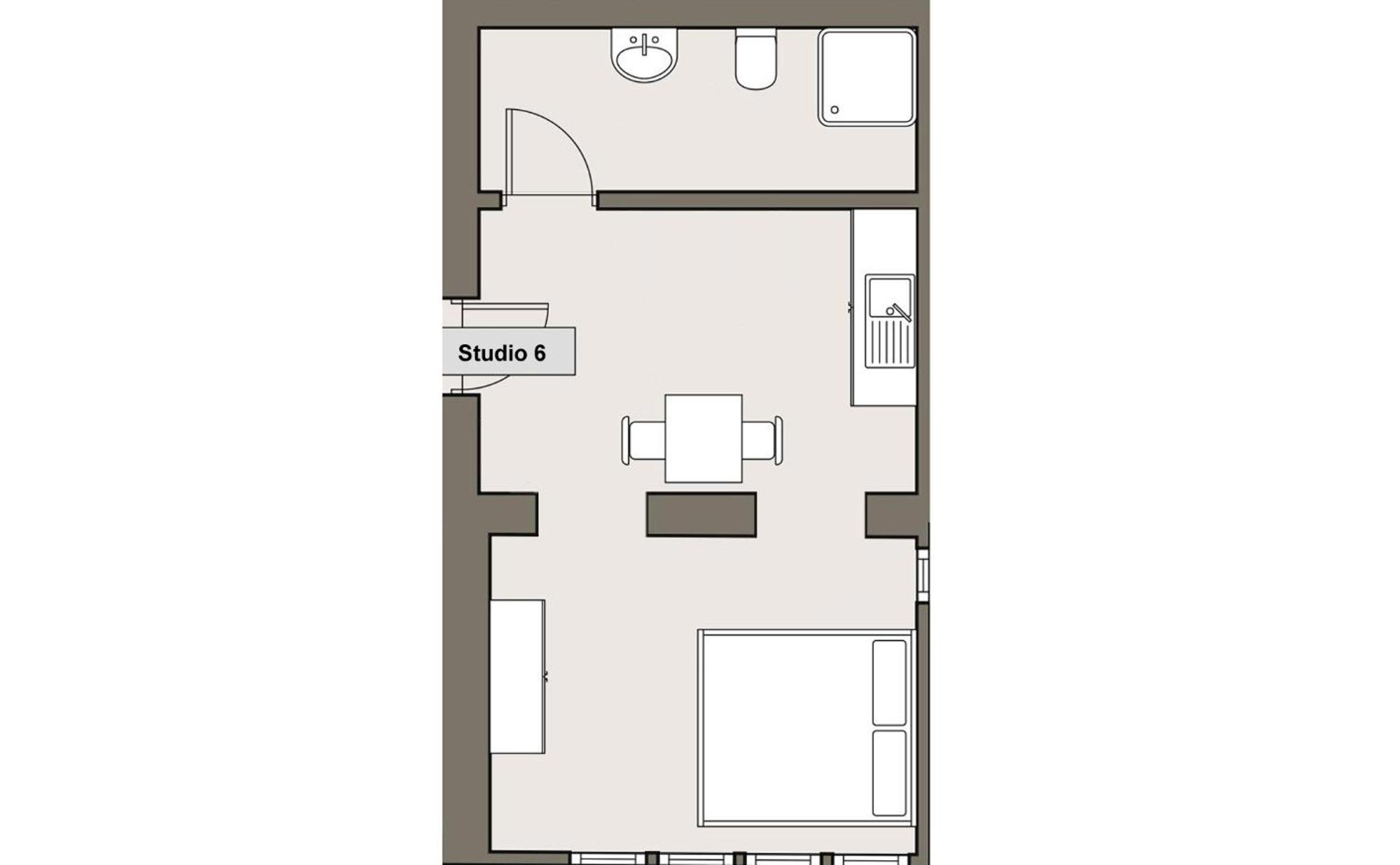 Strandloft Vier นอร์เดอร์ไน ภายนอก รูปภาพ