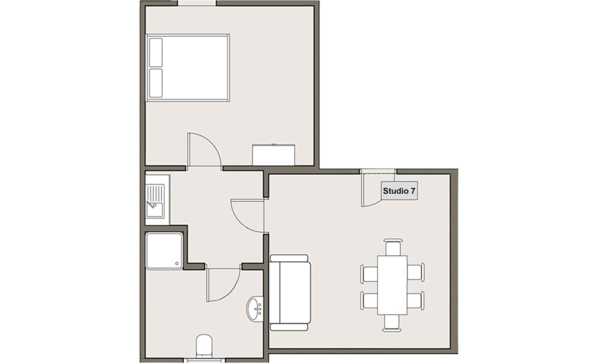 Strandloft Vier นอร์เดอร์ไน ภายนอก รูปภาพ