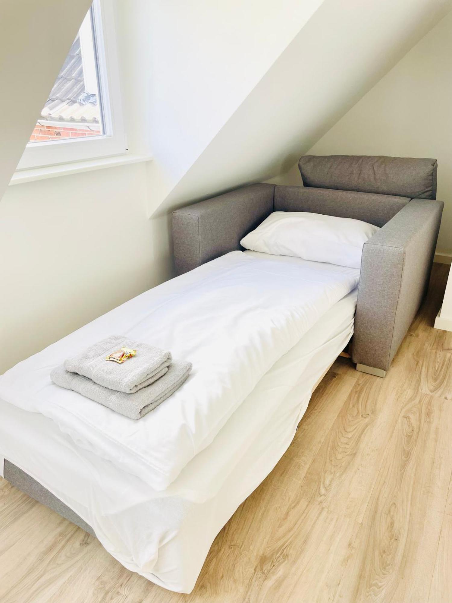 Strandloft Vier นอร์เดอร์ไน ภายนอก รูปภาพ