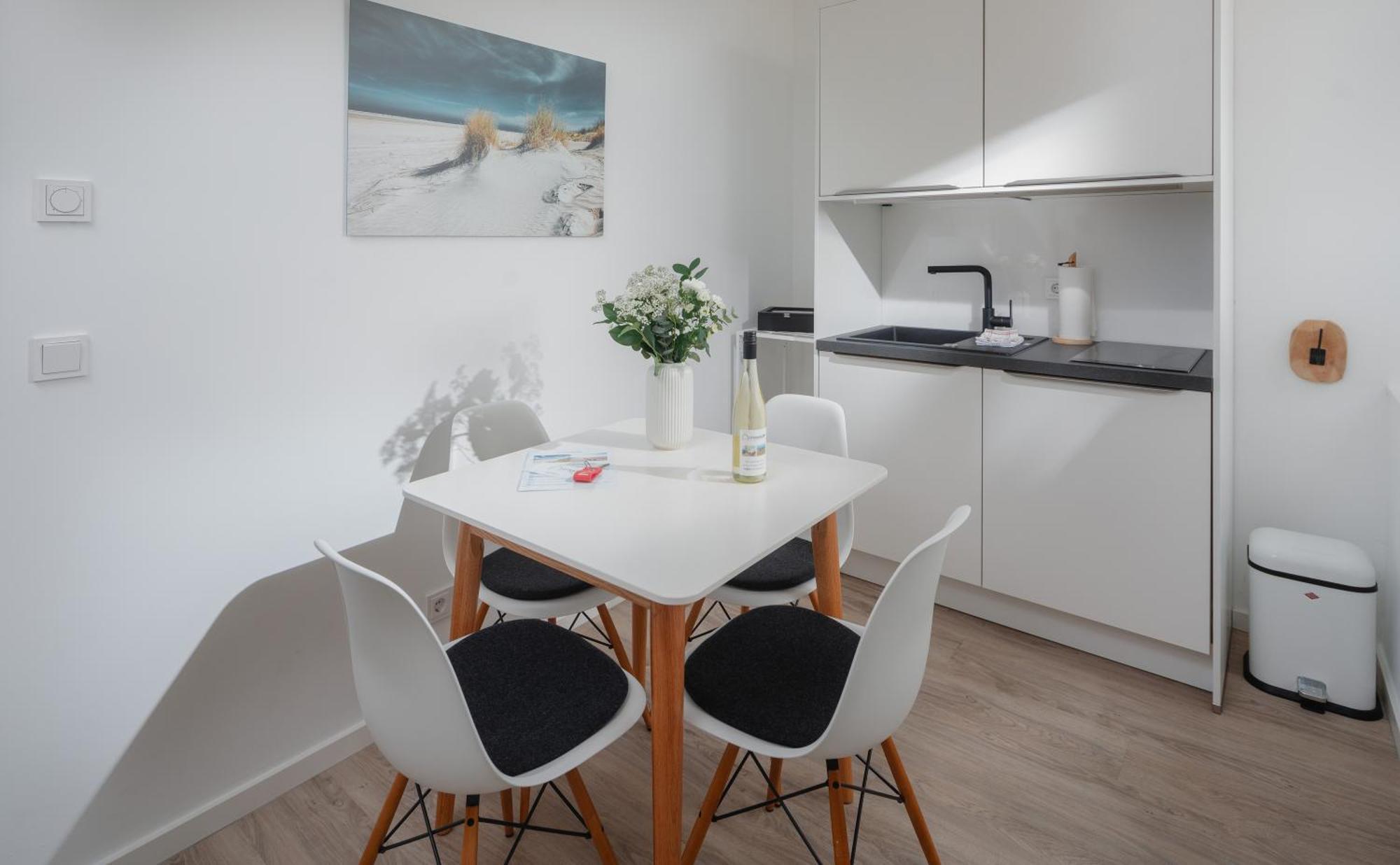 Strandloft Vier นอร์เดอร์ไน ภายนอก รูปภาพ