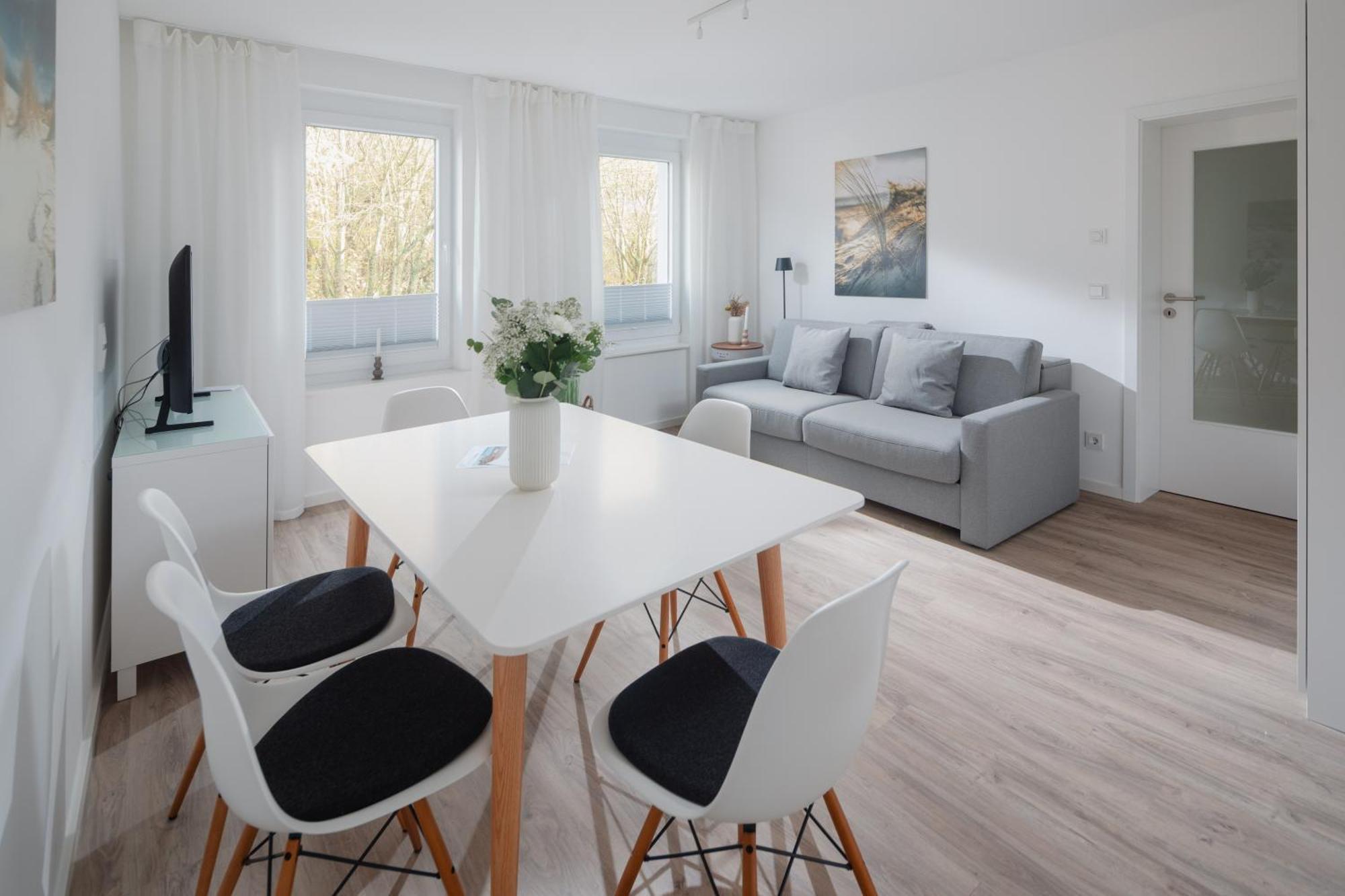 Strandloft Vier นอร์เดอร์ไน ภายนอก รูปภาพ