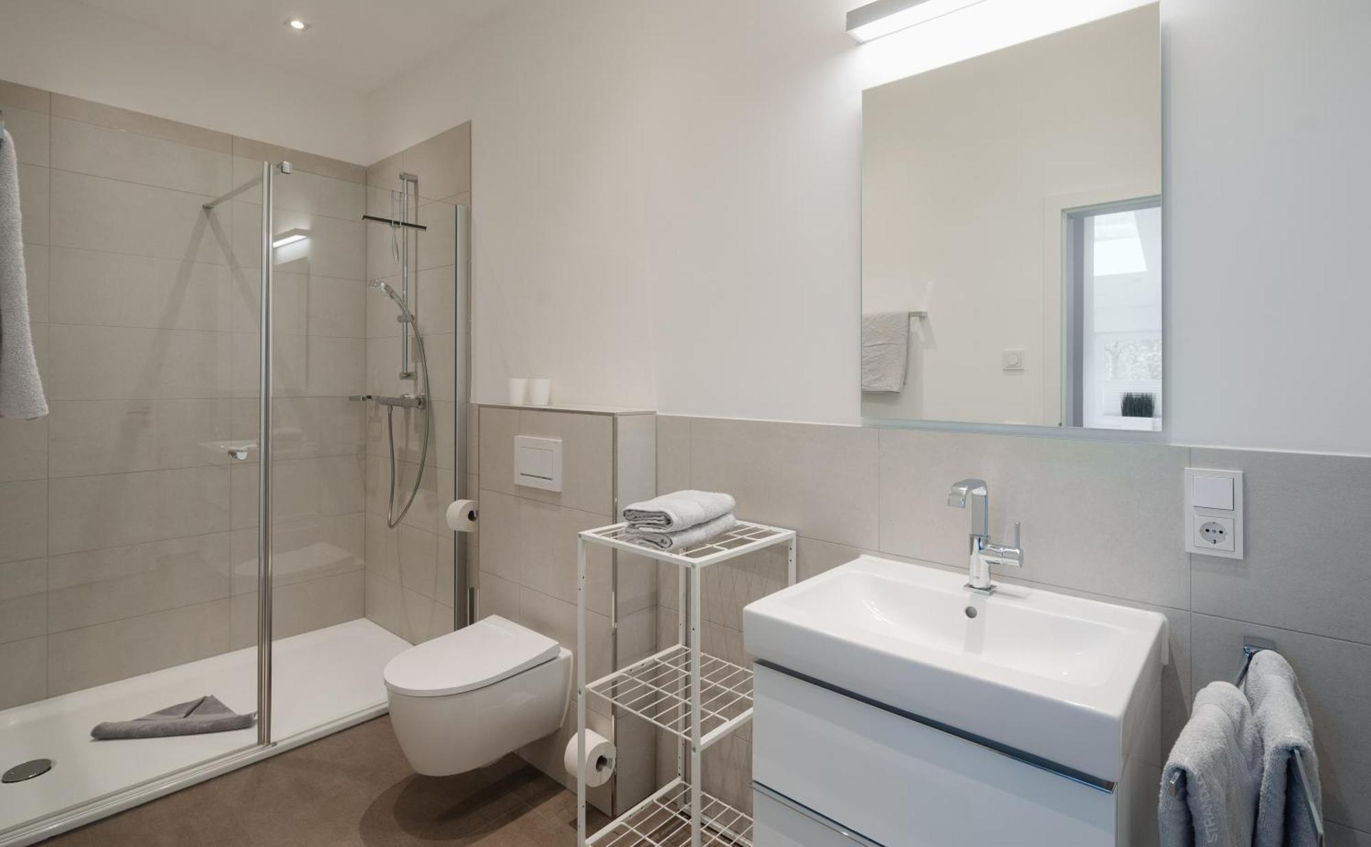 Strandloft Vier นอร์เดอร์ไน ภายนอก รูปภาพ