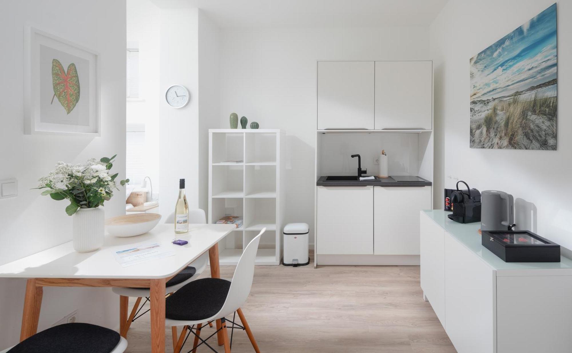 Strandloft Vier นอร์เดอร์ไน ภายนอก รูปภาพ