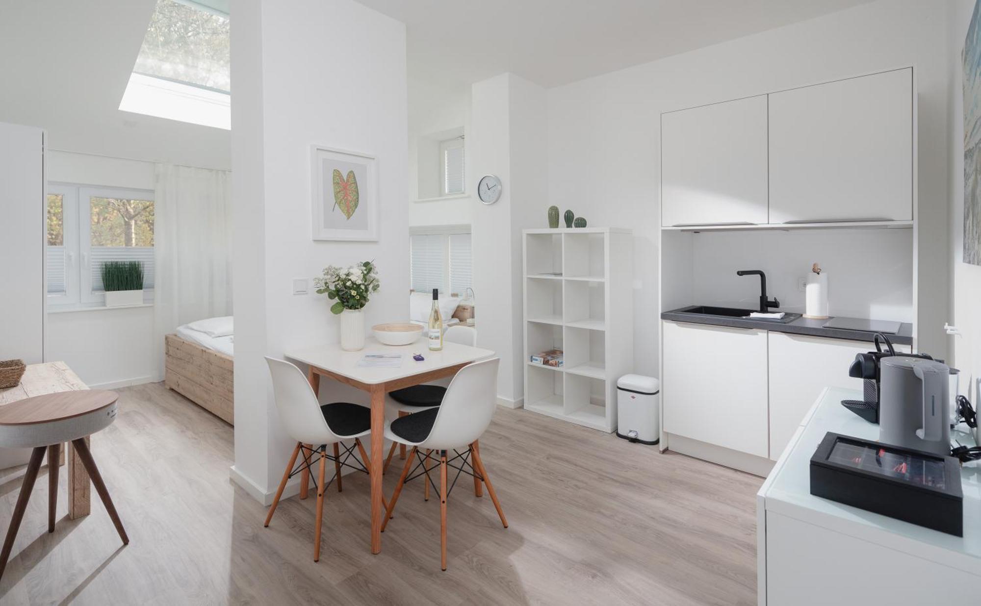 Strandloft Vier นอร์เดอร์ไน ภายนอก รูปภาพ