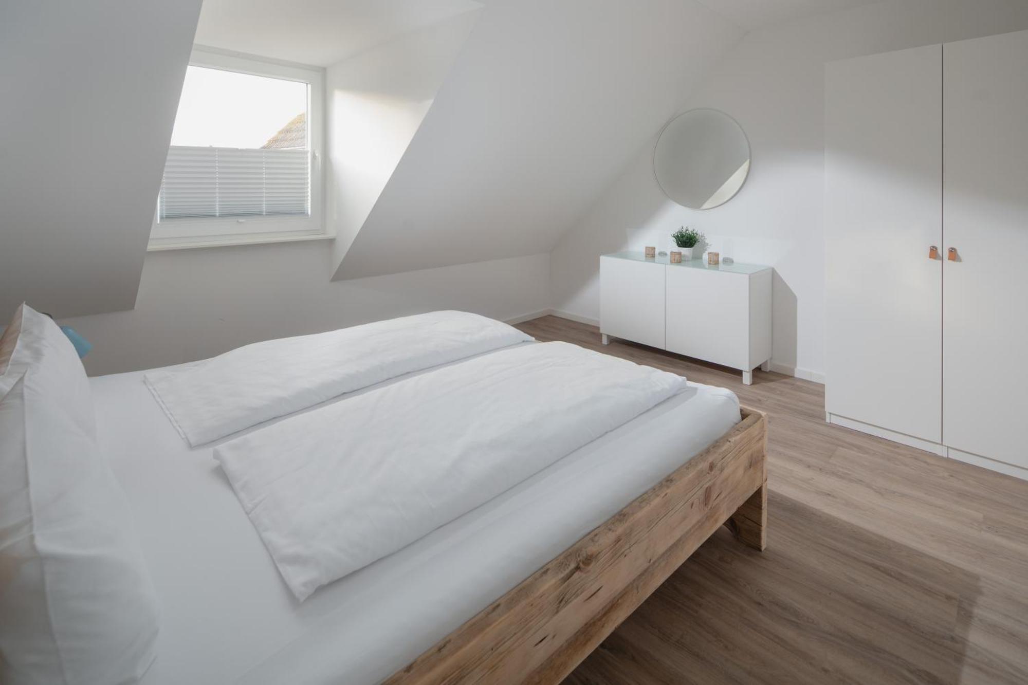 Strandloft Vier นอร์เดอร์ไน ภายนอก รูปภาพ