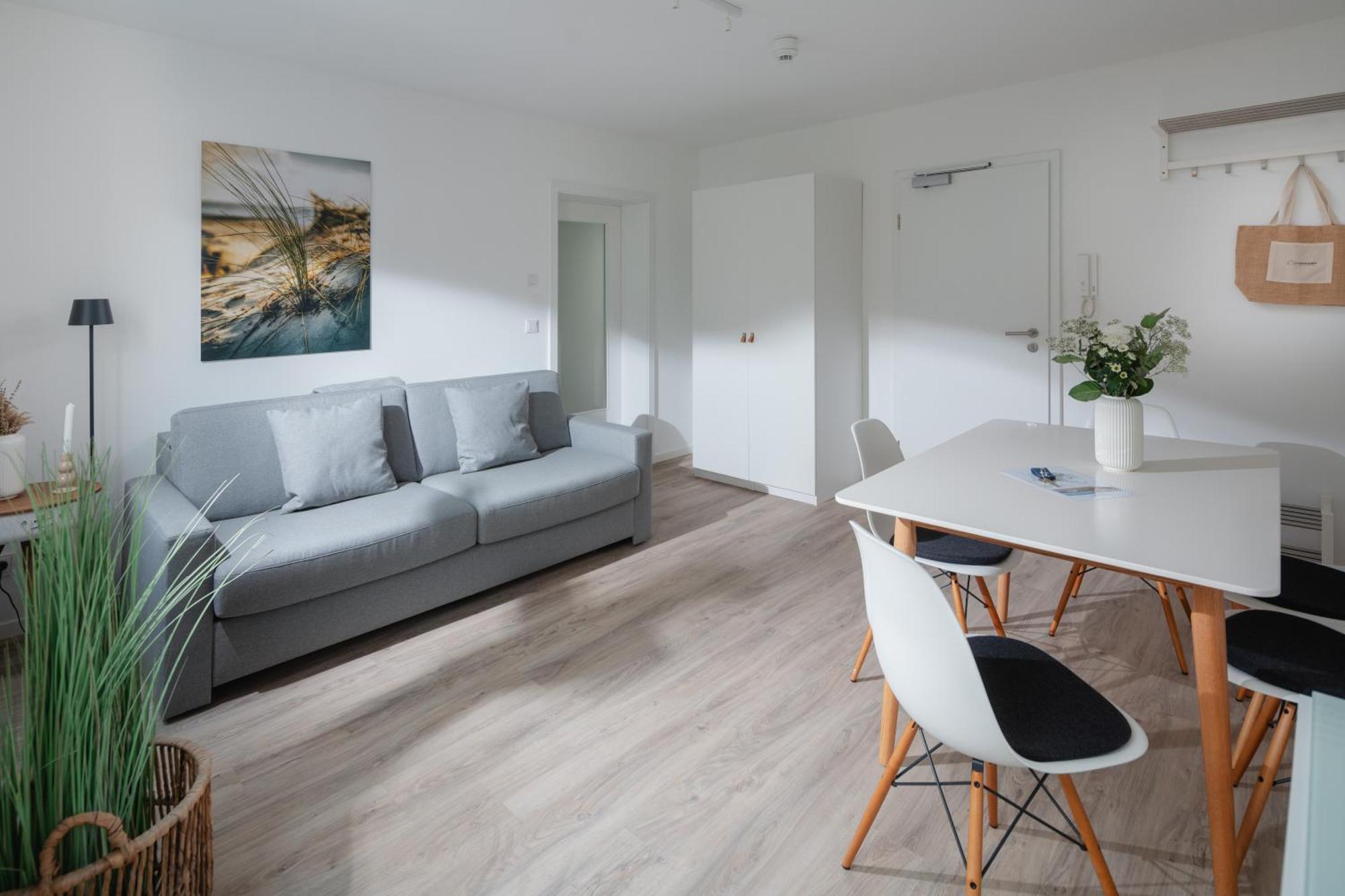 Strandloft Vier นอร์เดอร์ไน ภายนอก รูปภาพ
