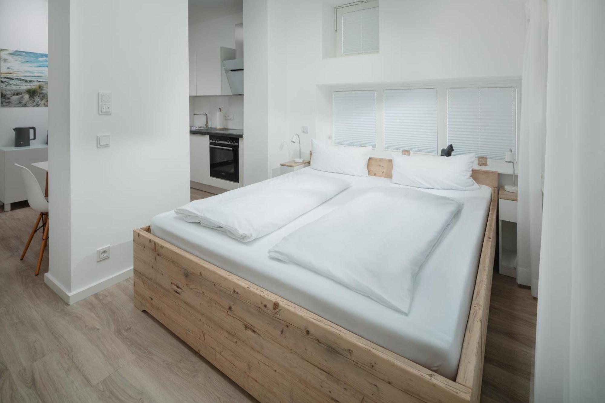 Strandloft Vier นอร์เดอร์ไน ภายนอก รูปภาพ