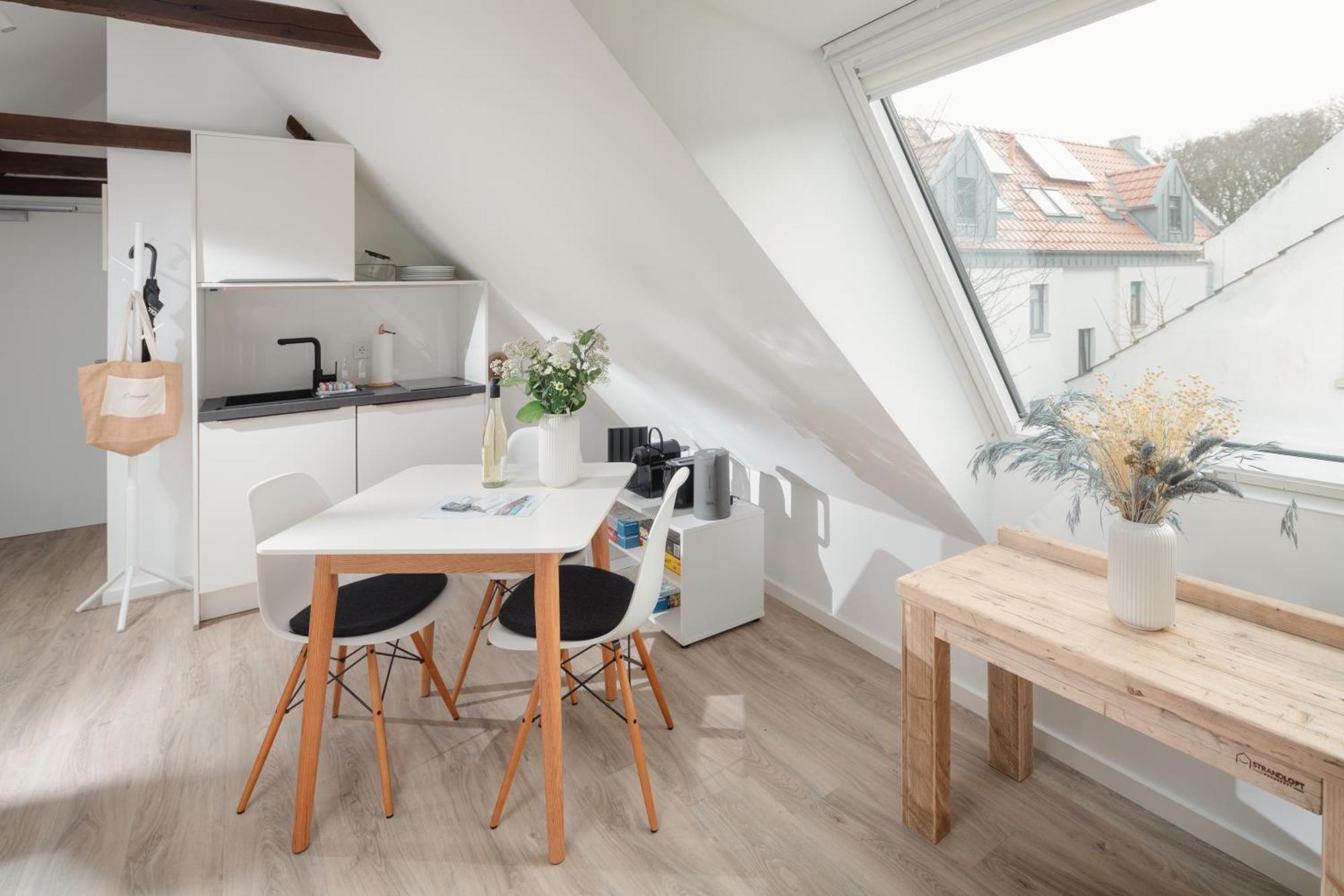 Strandloft Vier นอร์เดอร์ไน ภายนอก รูปภาพ