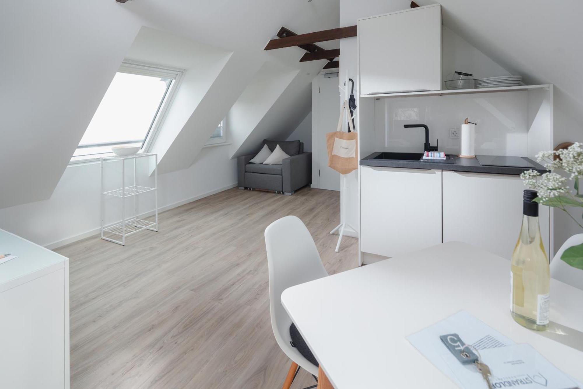 Strandloft Vier นอร์เดอร์ไน ภายนอก รูปภาพ