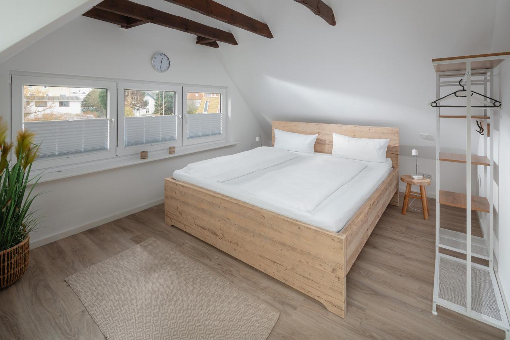 Strandloft Vier นอร์เดอร์ไน ภายนอก รูปภาพ