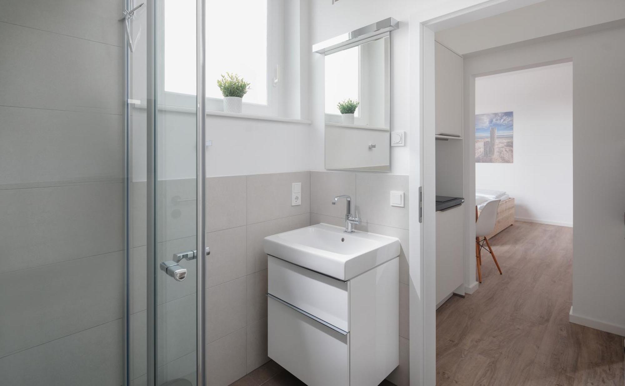 Strandloft Vier นอร์เดอร์ไน ภายนอก รูปภาพ