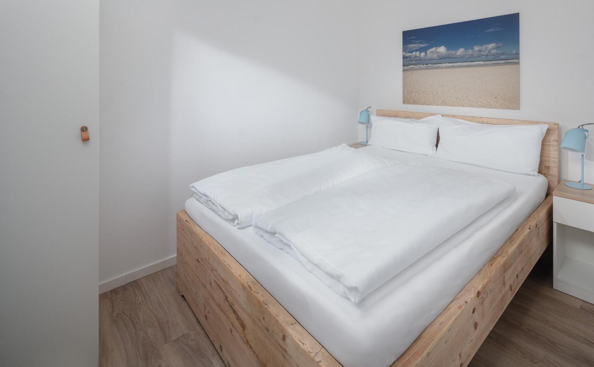 Strandloft Vier นอร์เดอร์ไน ภายนอก รูปภาพ